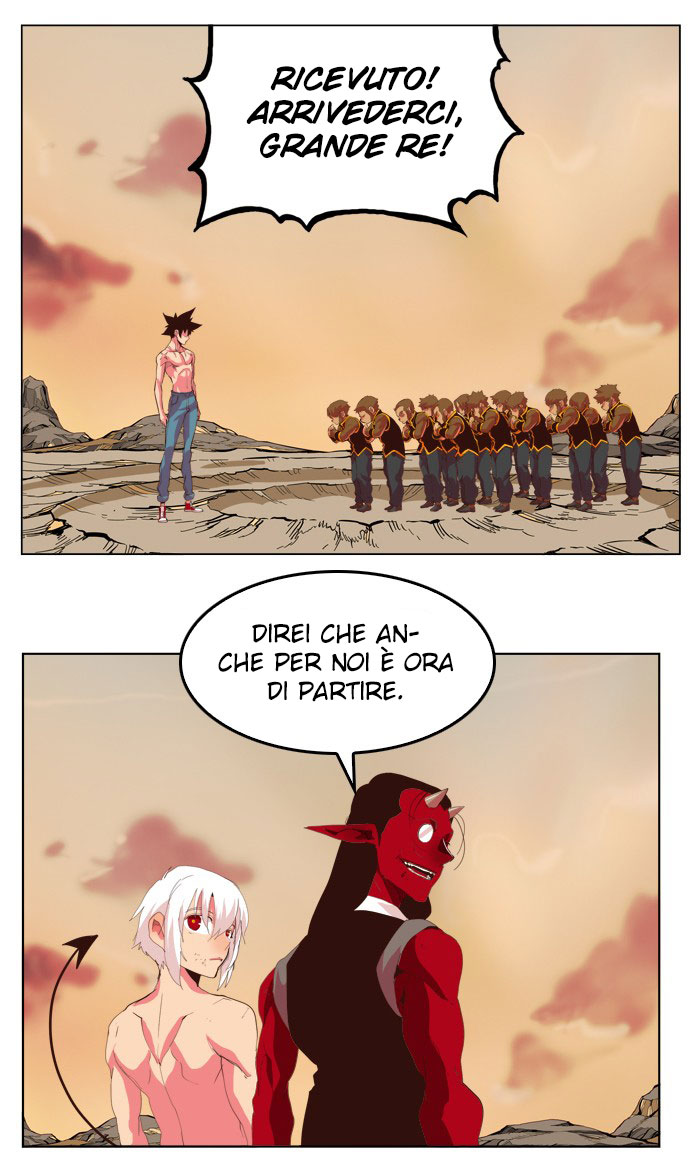 Read The God of High School IT Manga Online