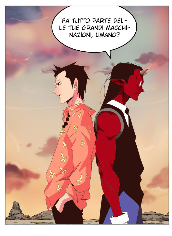 Read The God of High School IT Manga Online