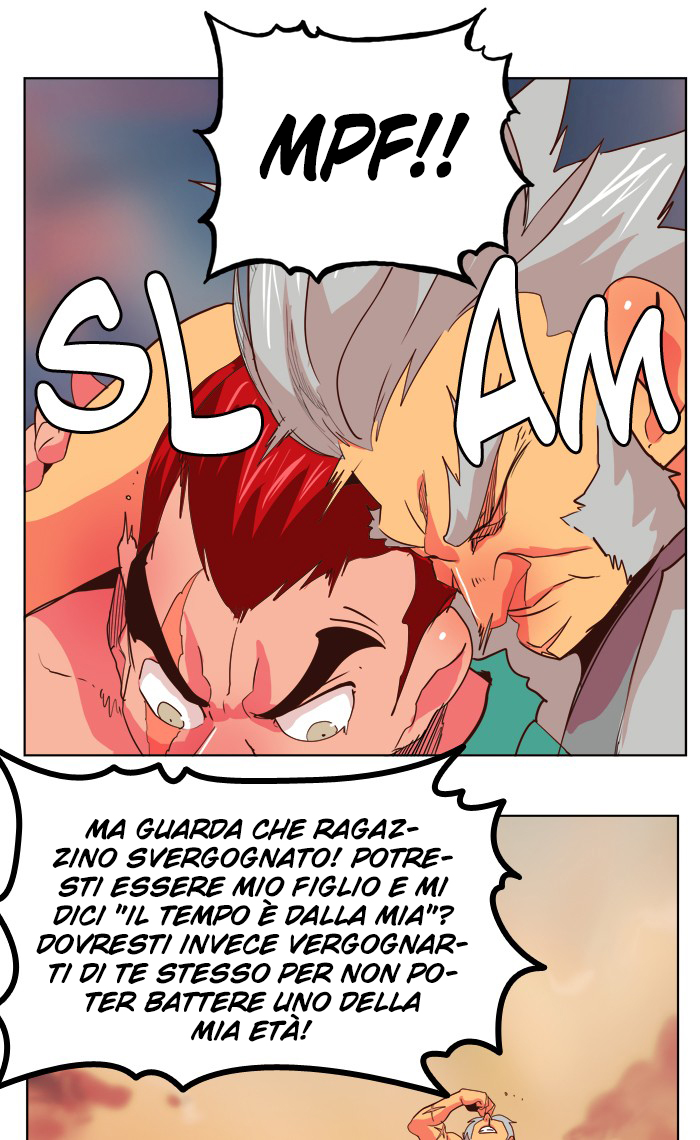 Read The God of High School IT Manga Online