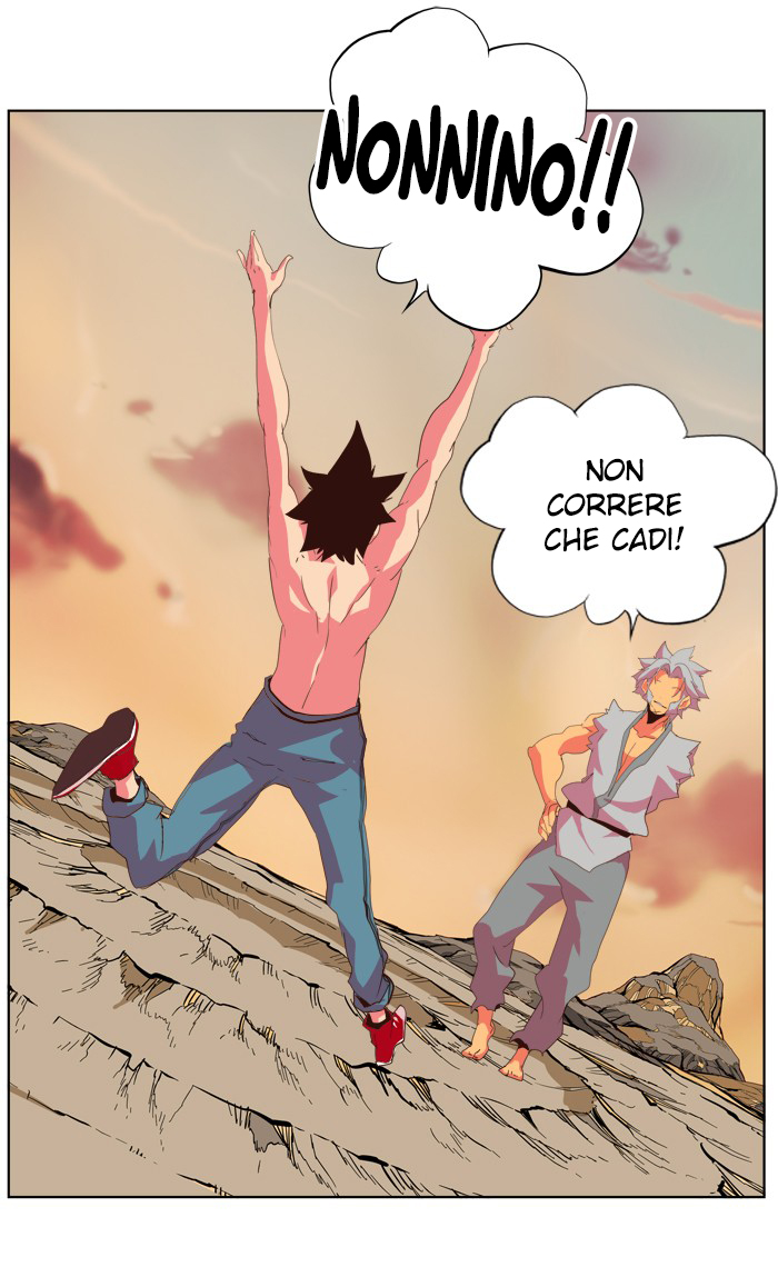 Read The God of High School IT Manga Online