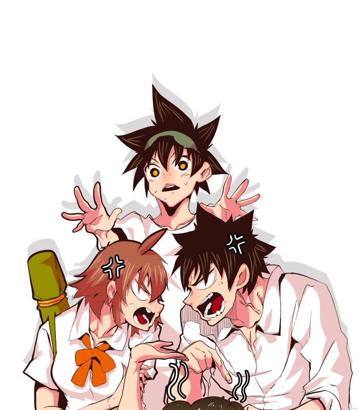 Read The God of High School IT Manga Online