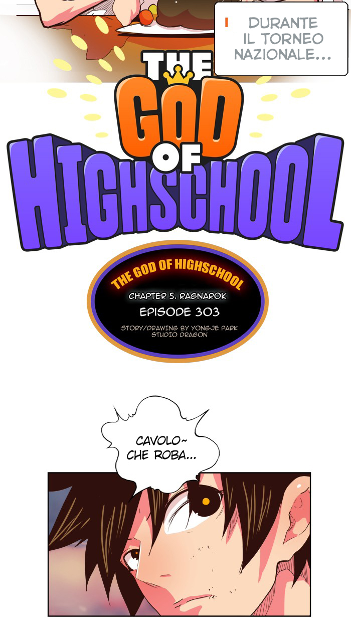Read The God of High School IT Manga Online
