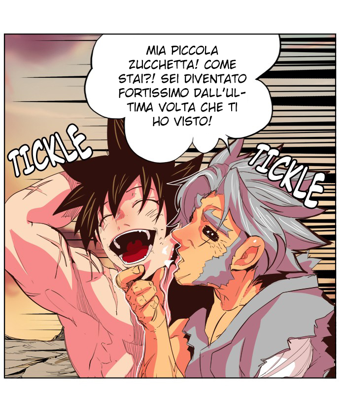 Read The God of High School IT Manga Online