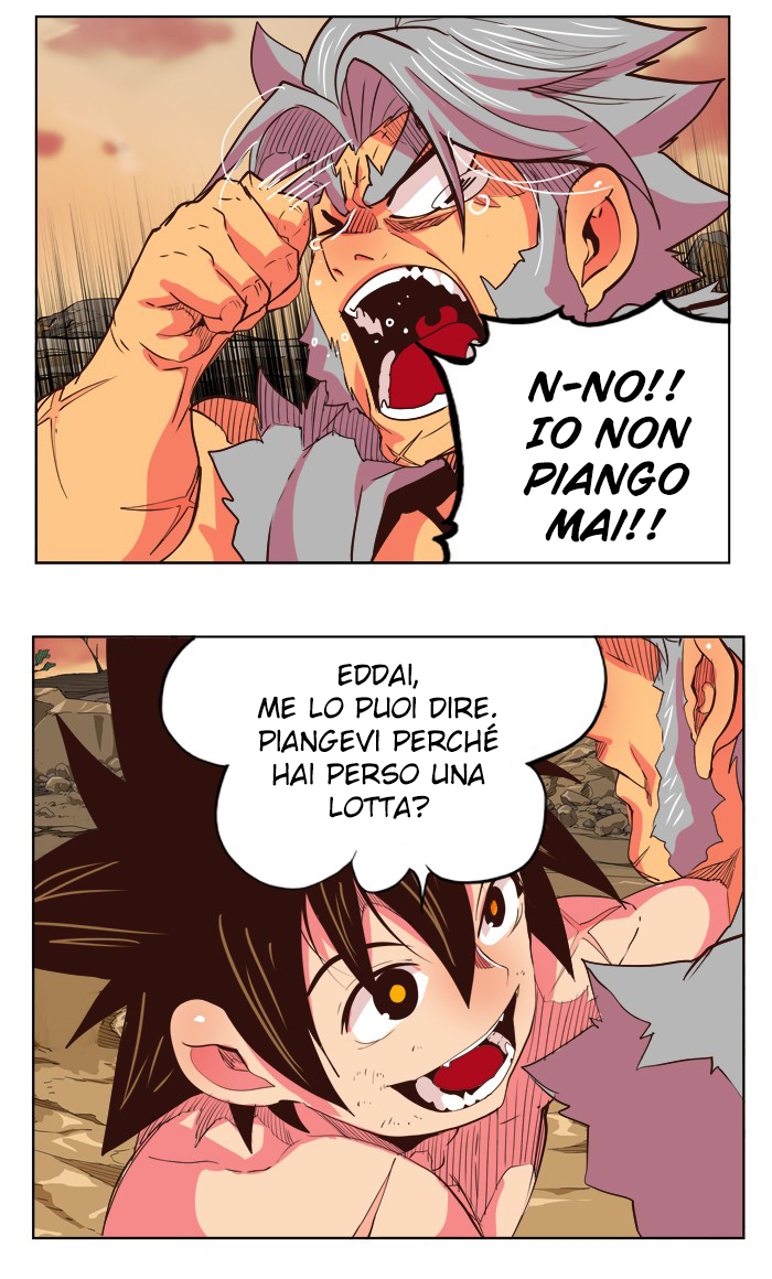 Read The God of High School IT Manga Online