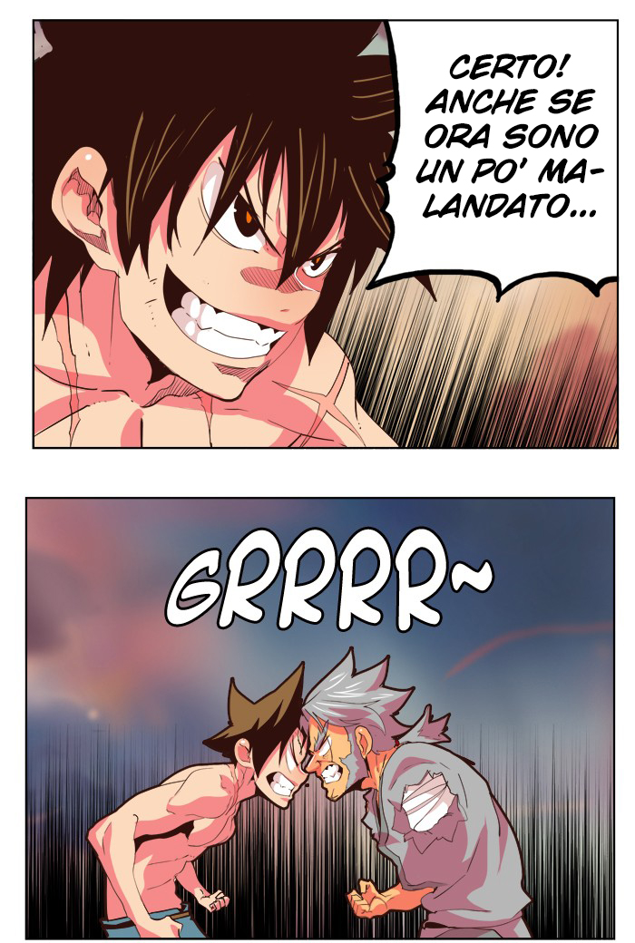 Read The God of High School IT Manga Online