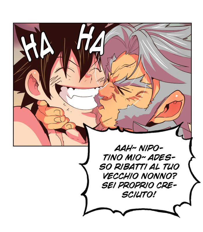 Read The God of High School IT Manga Online