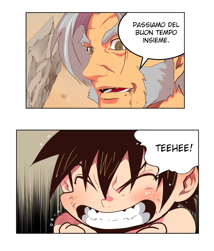 Read The God of High School IT Manga Online