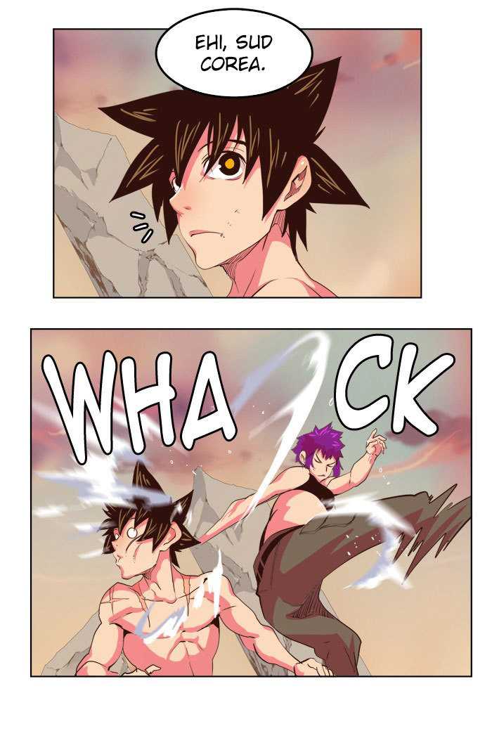 Read The God of High School IT Manga Online