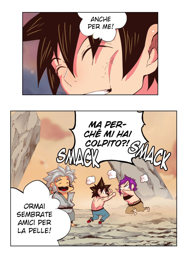 Read The God of High School IT Manga Online