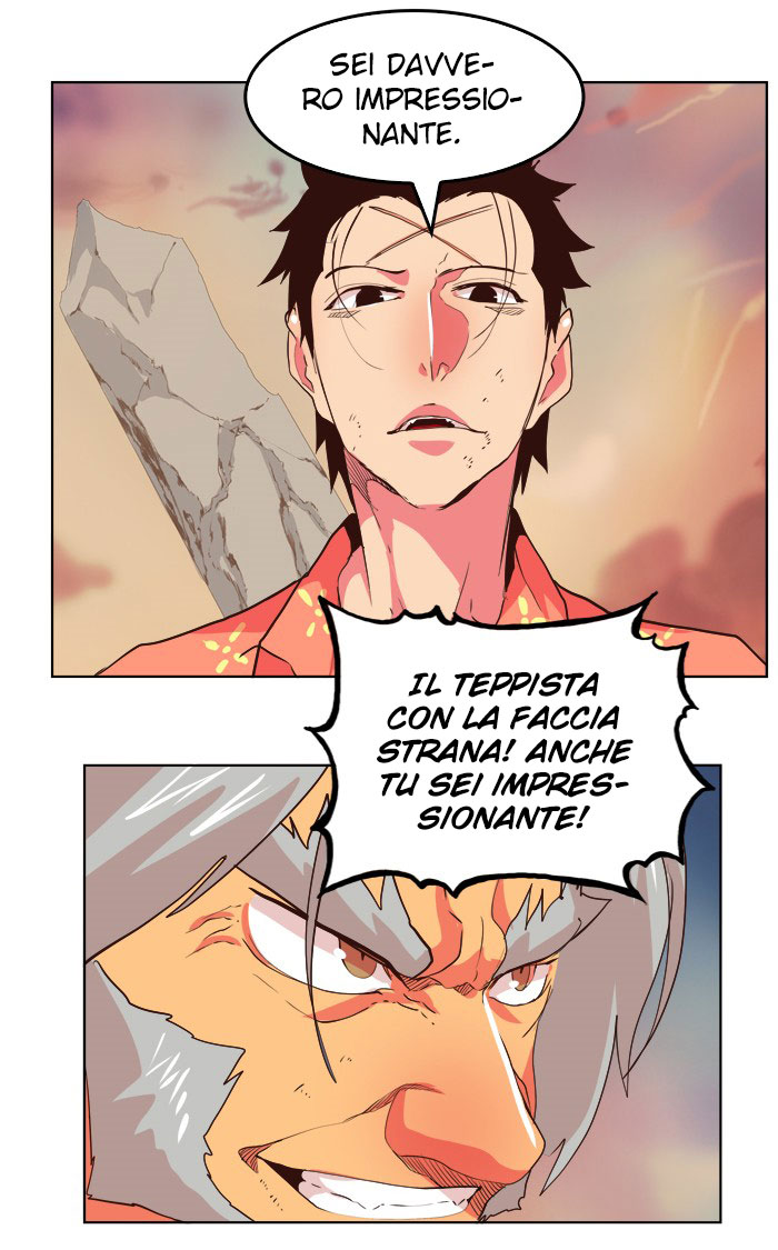 Read The God of High School IT Manga Online