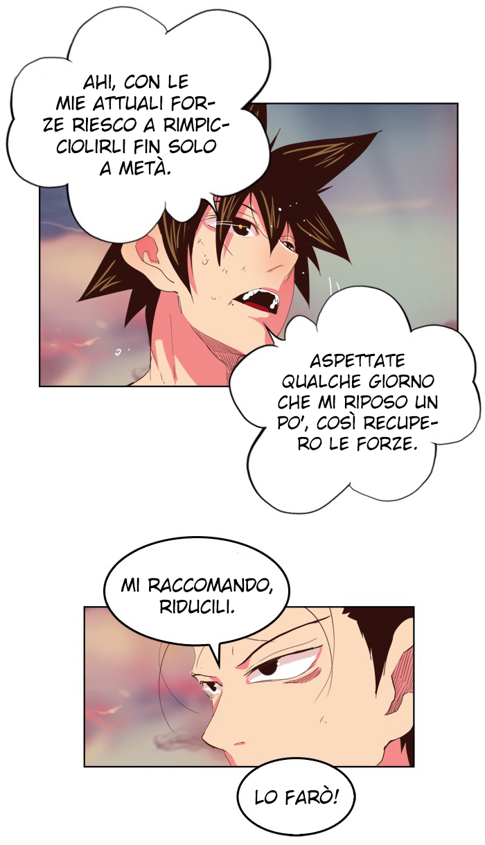 Read The God of High School IT Manga Online