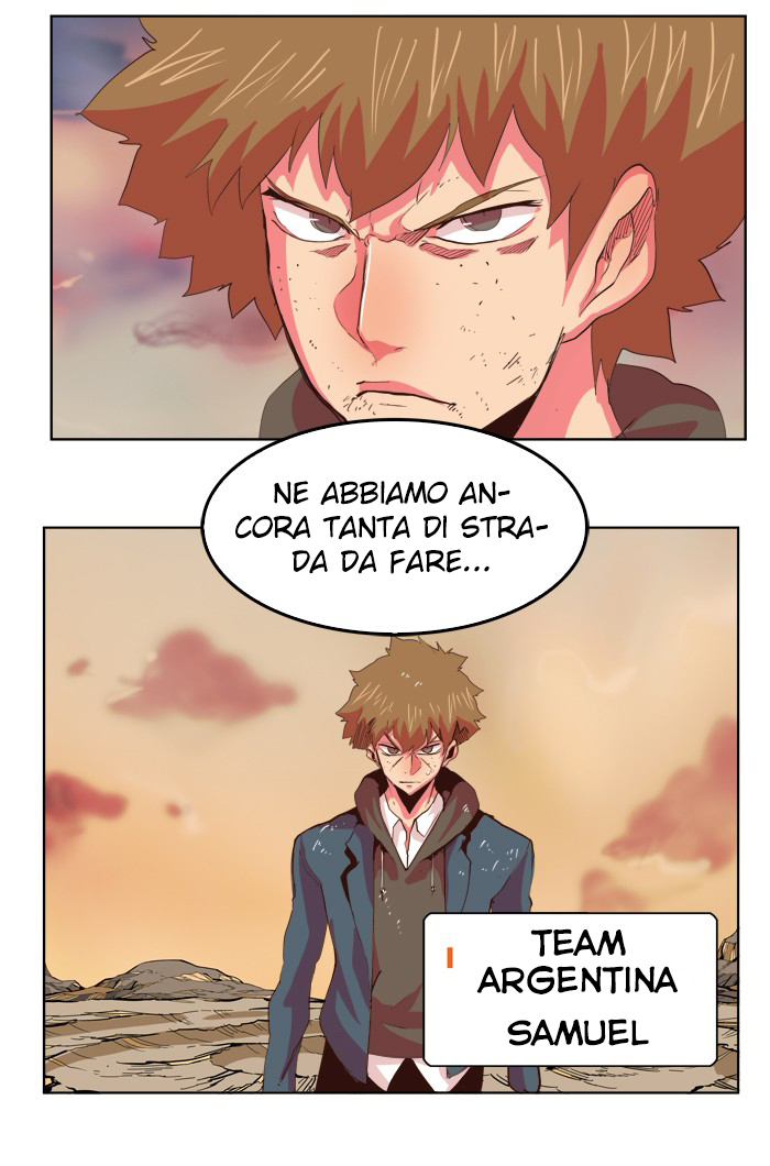 Read The God of High School IT Manga Online