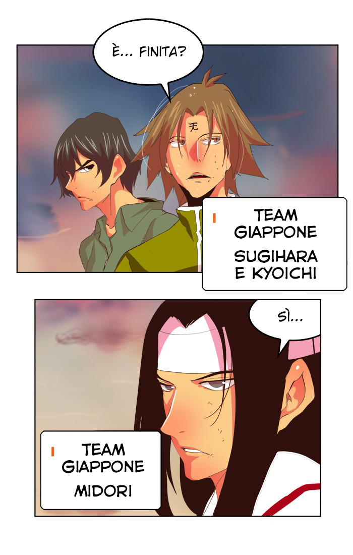 Read The God of High School IT Manga Online