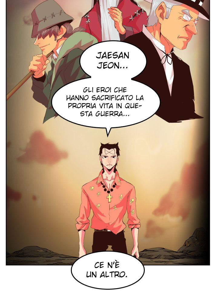 Read The God of High School IT Manga Online