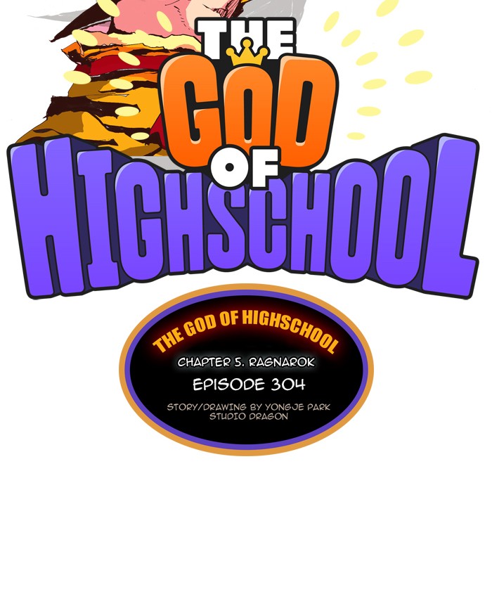 Read The God of High School IT Manga Online