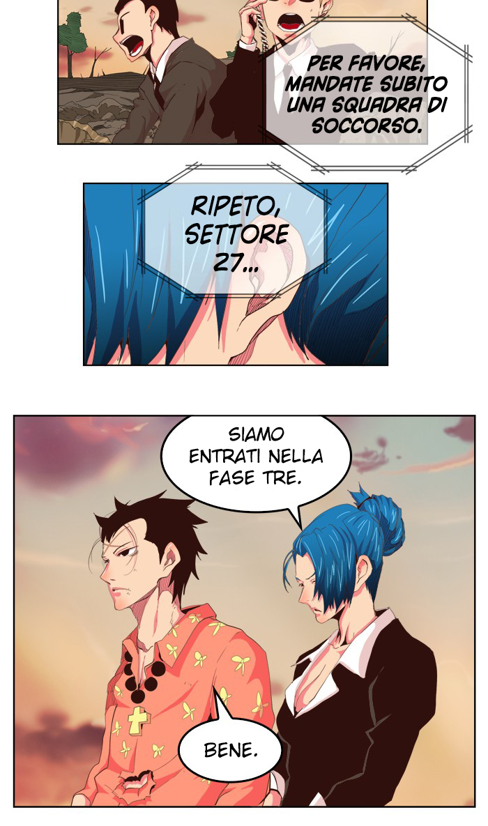 Read The God of High School IT Manga Online