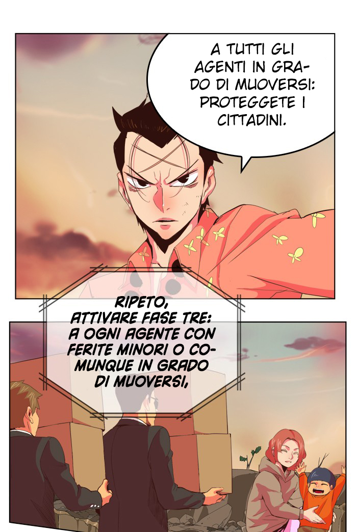 Read The God of High School IT Manga Online