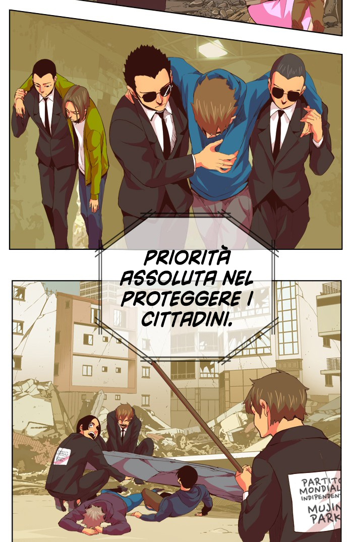 Read The God of High School IT Manga Online