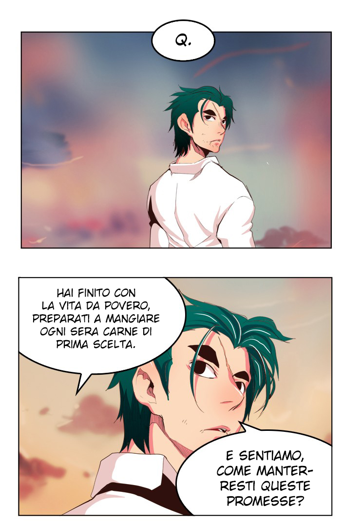 Read The God of High School IT Manga Online