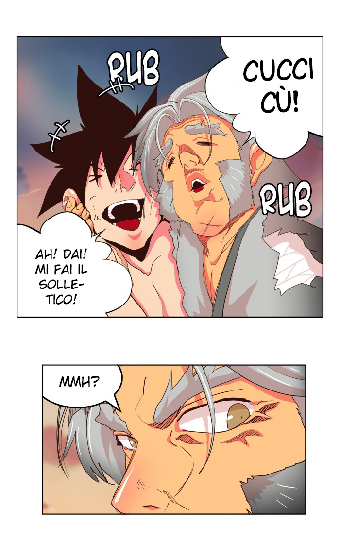 Read The God of High School IT Manga Online
