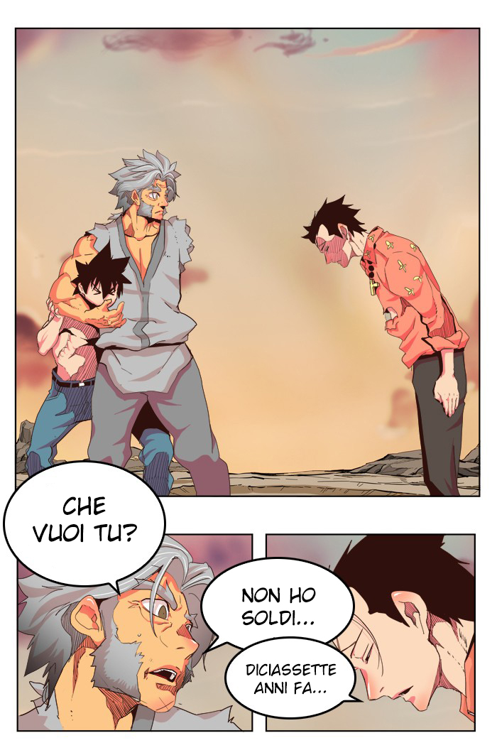 Read The God of High School IT Manga Online
