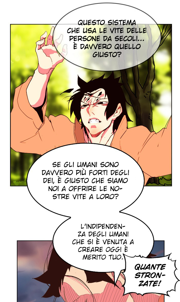 Read The God of High School IT Manga Online