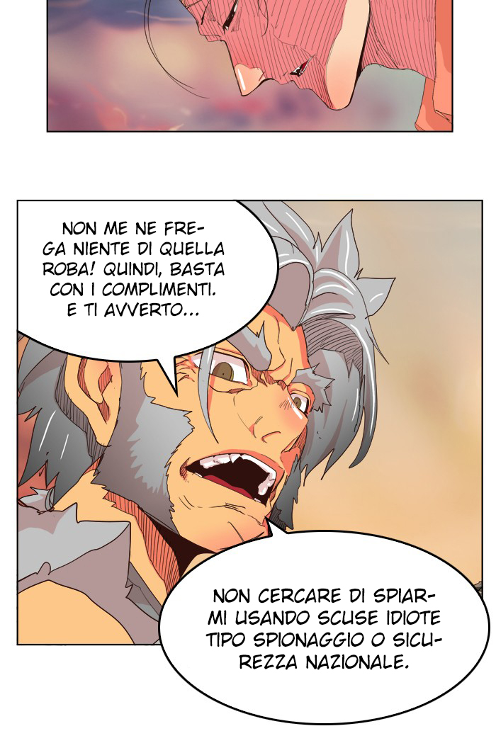 Read The God of High School IT Manga Online