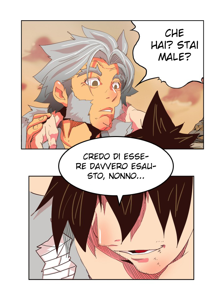 Read The God of High School IT Manga Online