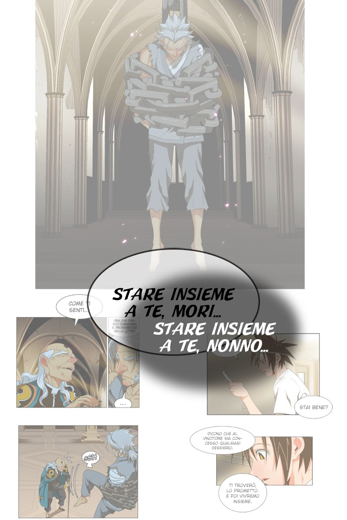 Read The God of High School IT Manga Online