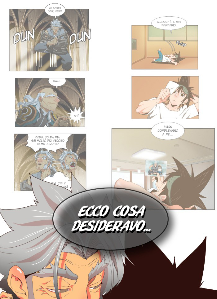 Read The God of High School IT Manga Online
