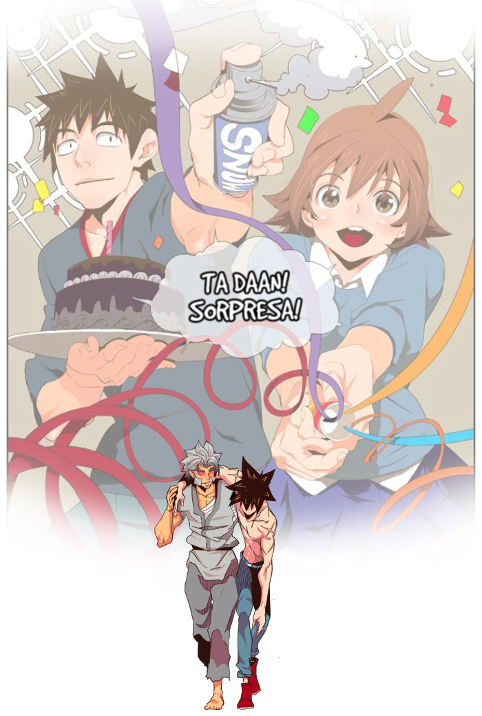 Read The God of High School IT Manga Online