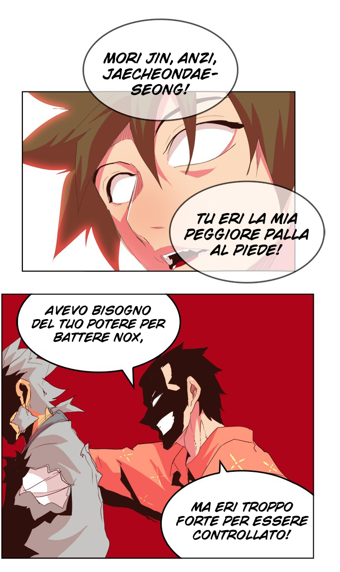 Read The God of High School IT Manga Online