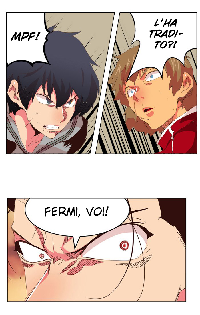 Read The God of High School IT Manga Online