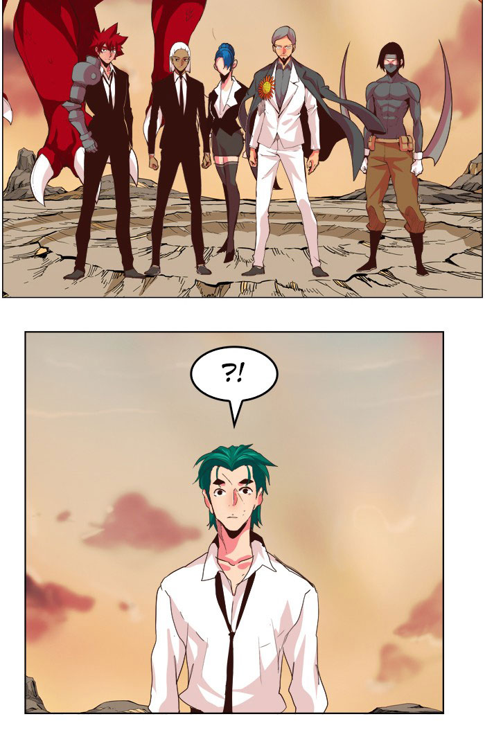 Read The God of High School IT Manga Online