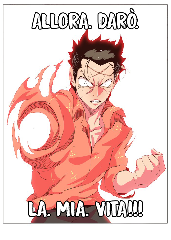 Read The God of High School IT Manga Online