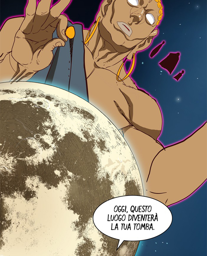 Read The God of High School IT Manga Online