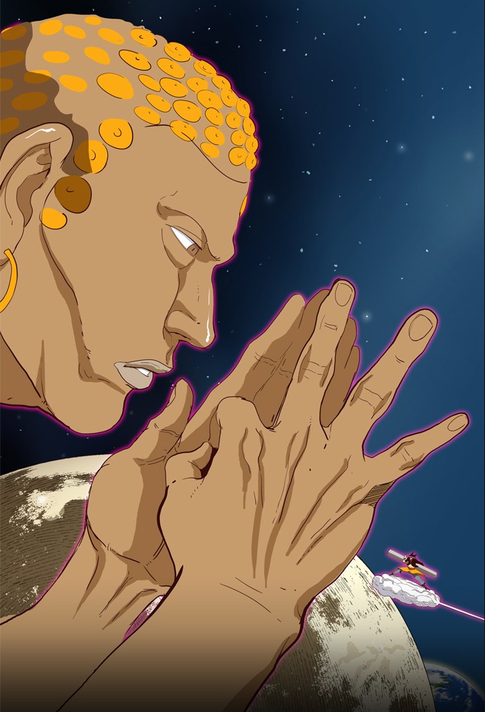 Read The God of High School IT Manga Online