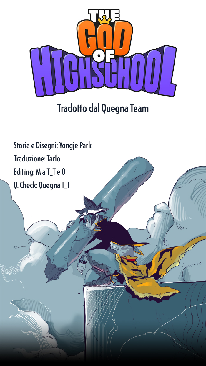 Read The God of High School IT Manga Online