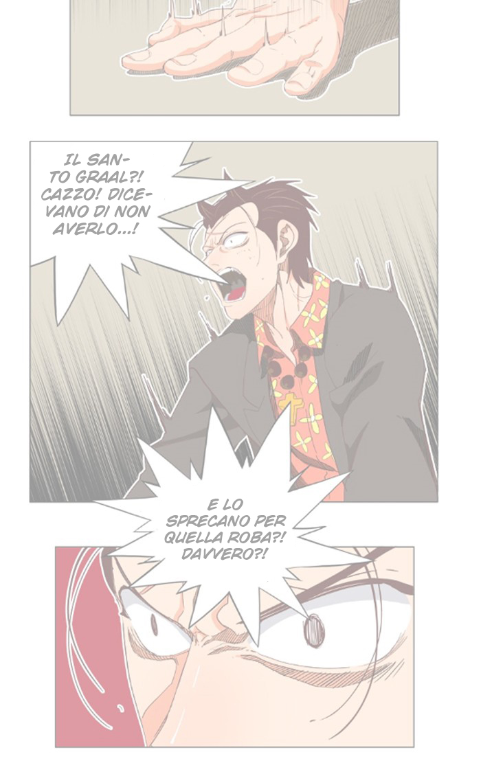 Read The God of High School IT Manga Online