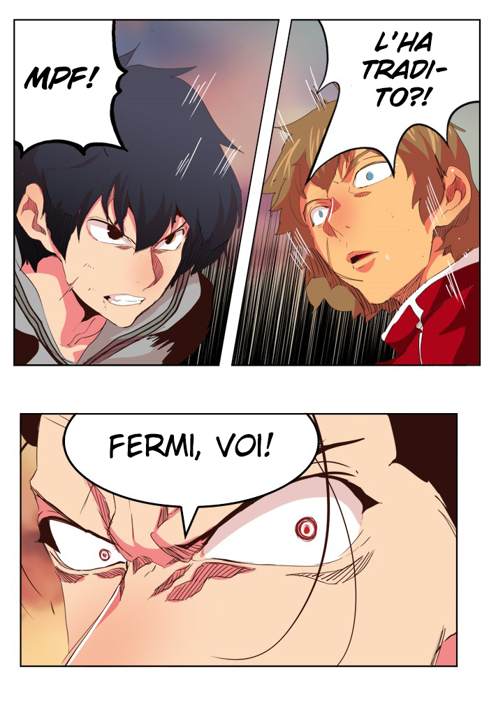 Read The God of High School IT Manga Online