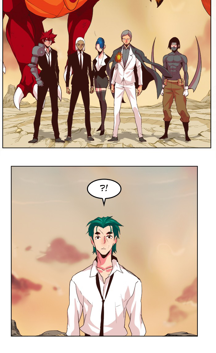 Read The God of High School IT Manga Online
