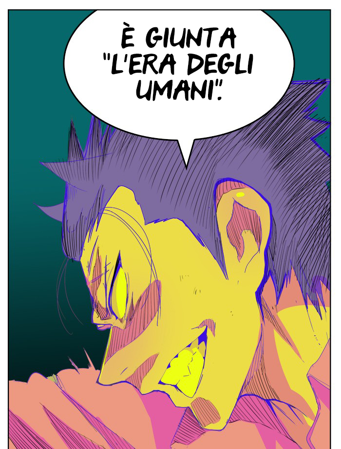 Read The God of High School IT Manga Online