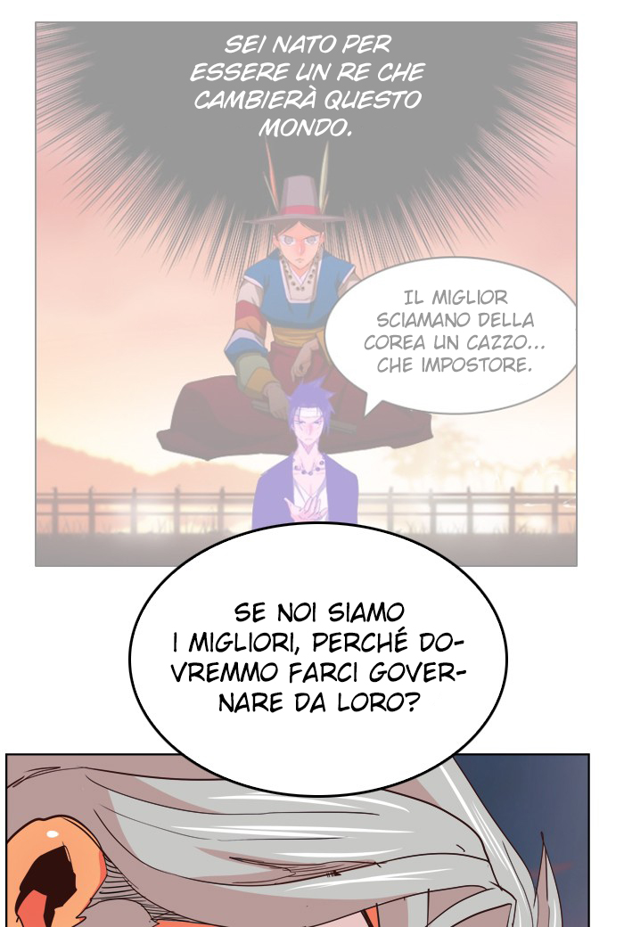 Read The God of High School IT Manga Online
