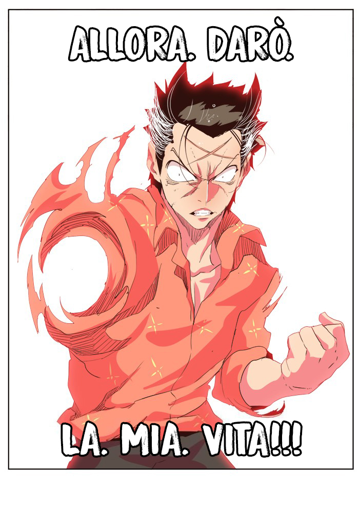 Read The God of High School IT Manga Online