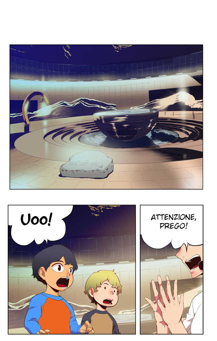 Read The God of High School IT Manga Online