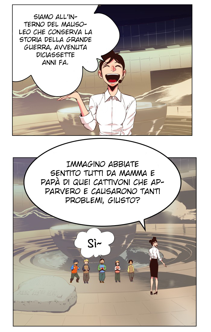 Read The God of High School IT Manga Online