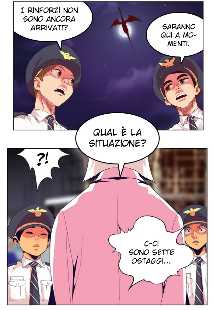 Read The God of High School IT Manga Online