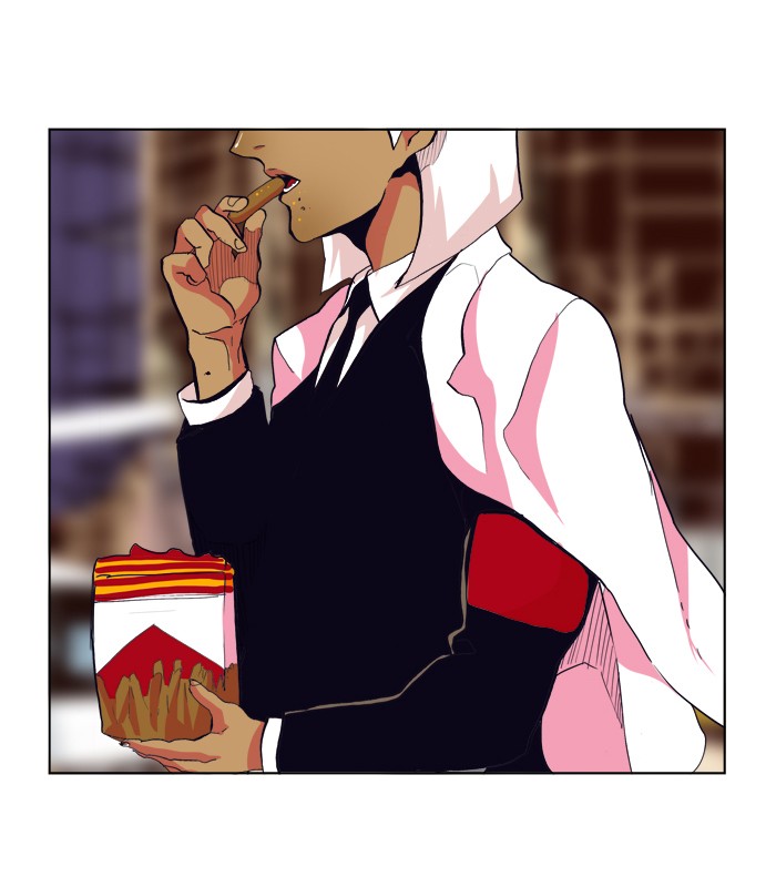 Read The God of High School IT Manga Online