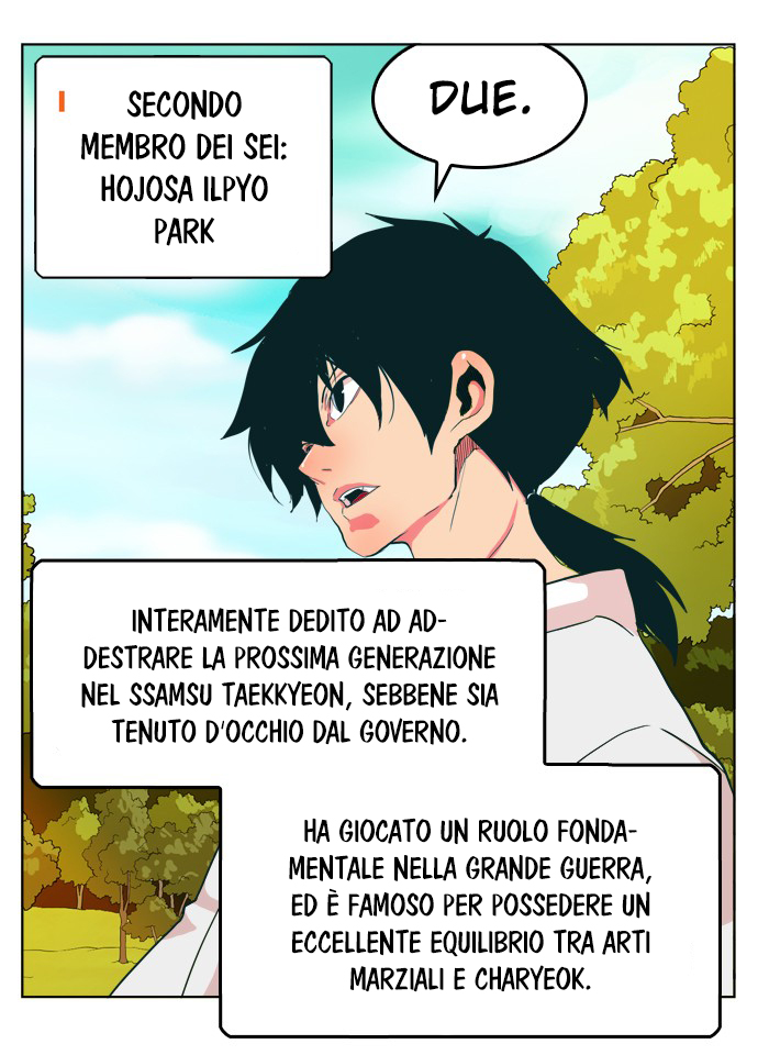 Read The God of High School IT Manga Online