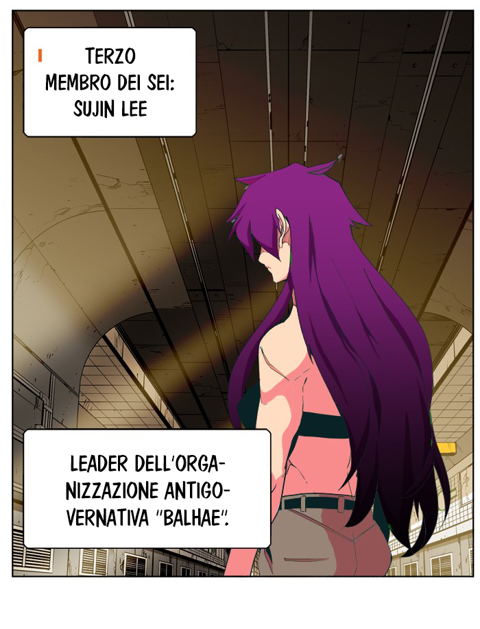 Read The God of High School IT Manga Online